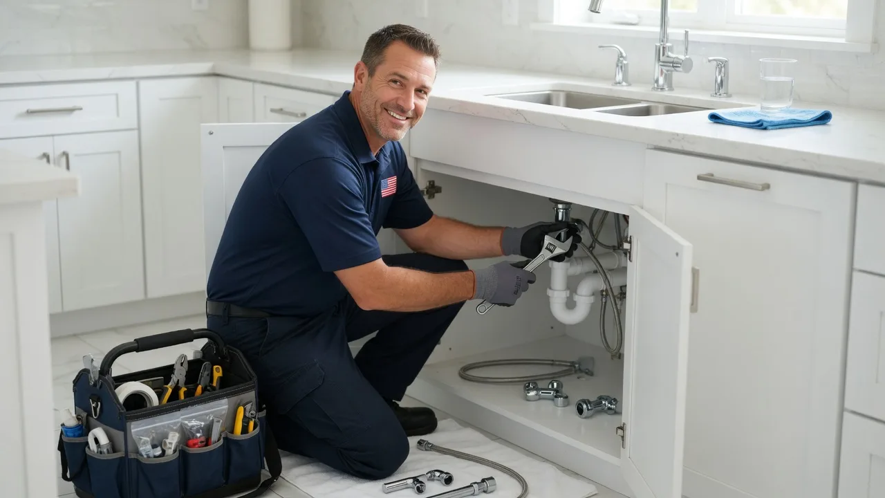 Emergency Plumber in Fort Thompson, SD near me